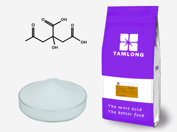 Citric Acid Anhydrous